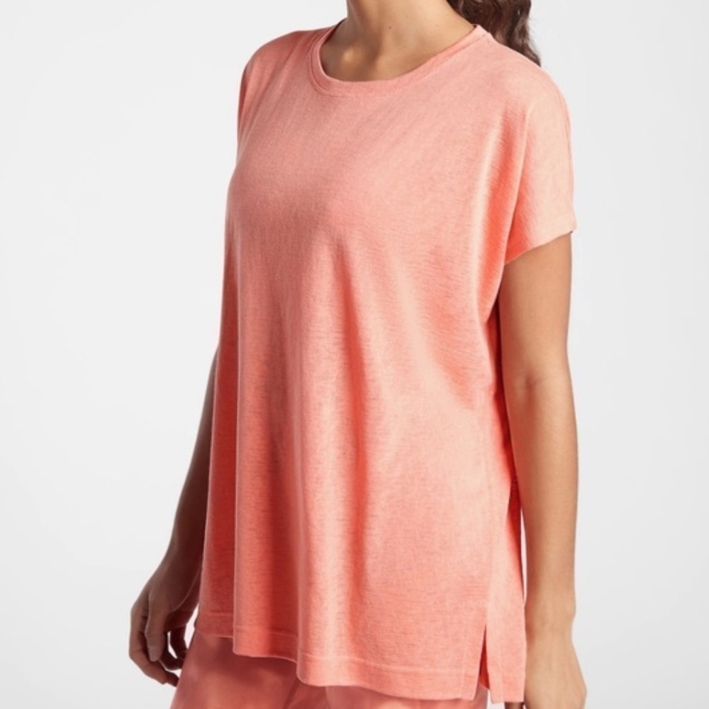 Athleta Release Tee Shirt